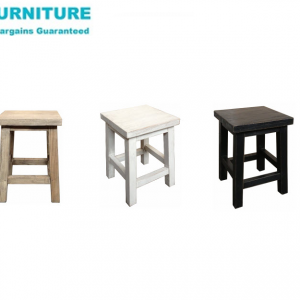 Flint Stool 45cm