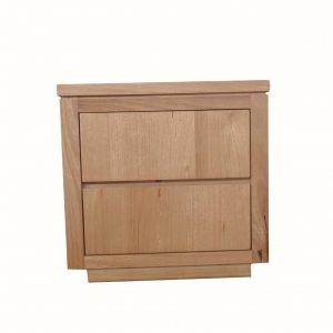 HIGHLAND BEDSIDE 58X42X56.5CM-CLEAR