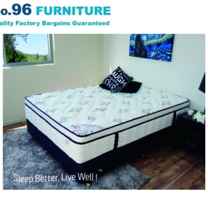 Luxury Support Mattress King