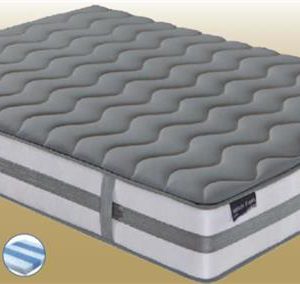 Nature Fresh Knitted Fabric Mattress King