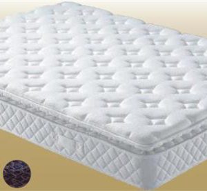 Posturezone Knitted Fabric Mattress King