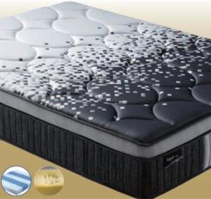 Royal Fresh Knitted Fabric Mattress King