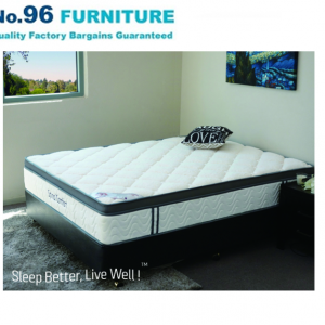 Spinal Confort Mattress King