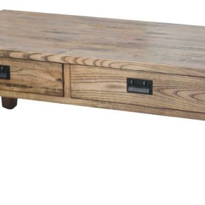 Barista Coffee Table 2 Drawers