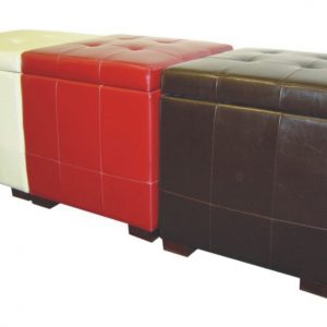 Pandora Storage Ottoman