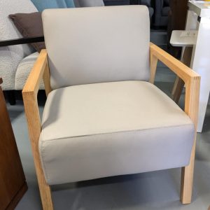 Leather Arm chair