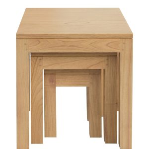 Amsterdam Solid Nesting Tables