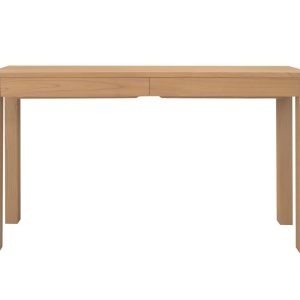 Solid Mindi Timber Desk